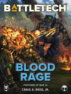 cover image of BattleTech: Blood Rage